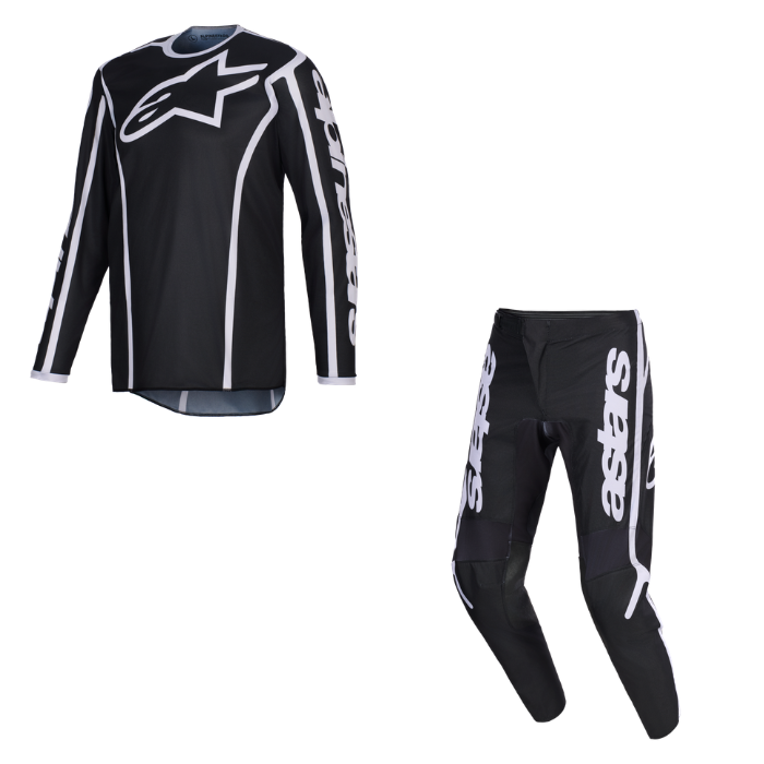 FLUID APEX KIT COMBO - BLACK/GRAY