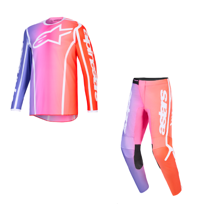 FLUID APEX KIT COMBO - MULTICOLOR