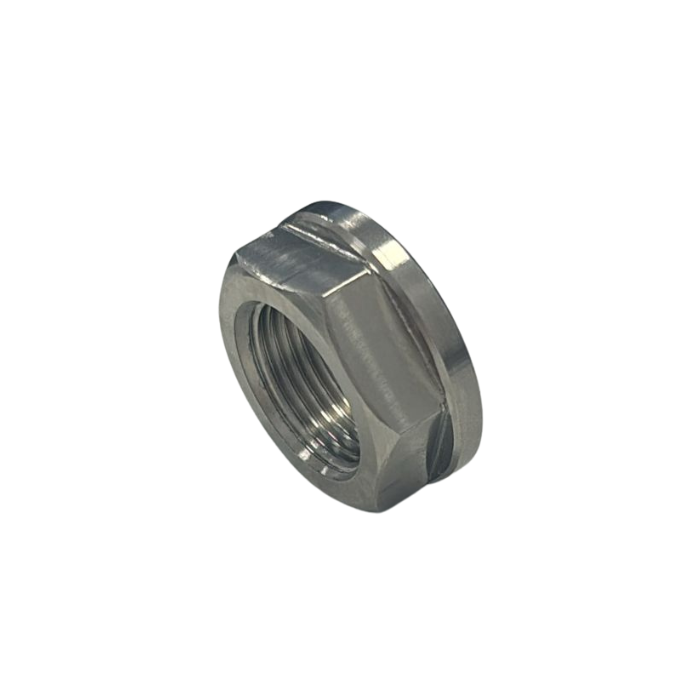 Titanium Steering Stem Nut KTM/Husqvarna/Gasgas 50/65/85