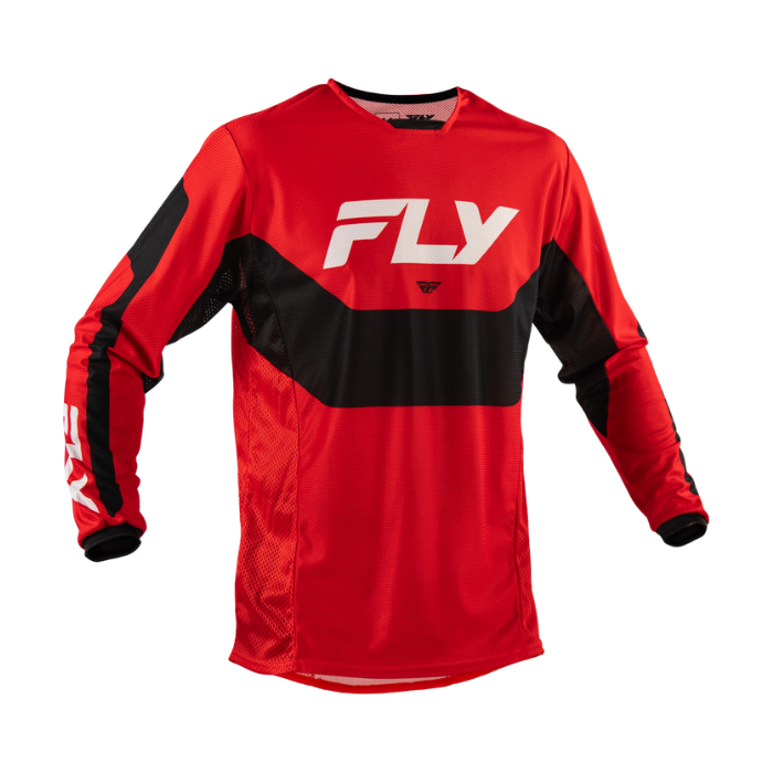 Kinetic Mesh 2026 Kit Combo - Red/Black/White