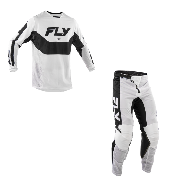 Kinetic Mesh 2026 Kit Combo - White/Black