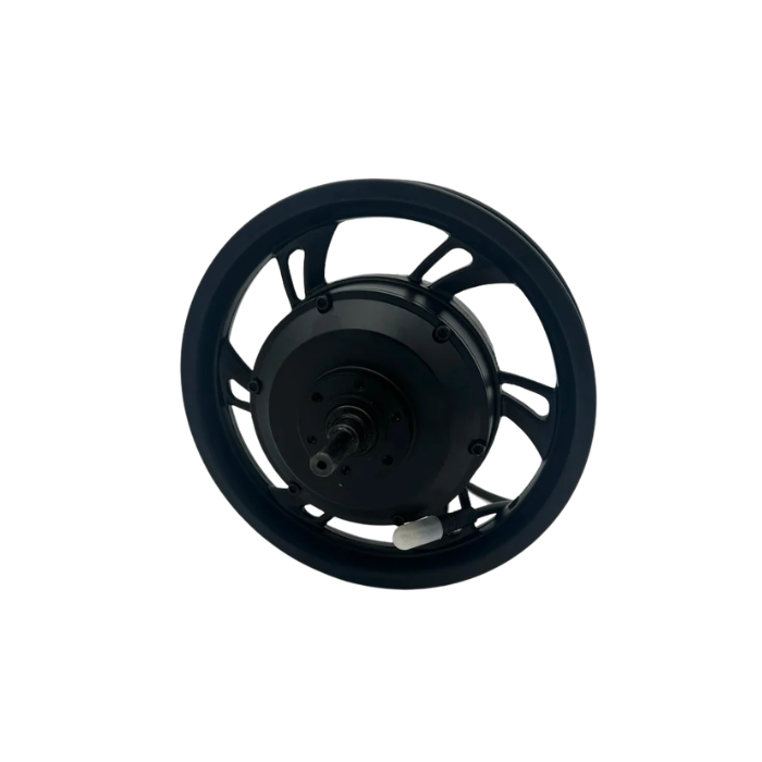 DUO Rear Wheel Hub and Motor 250w 12" Launch