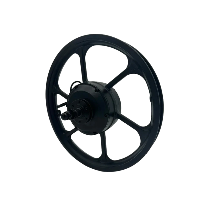 DUO Rear Wheel Hub and Motor 350w 16" Master