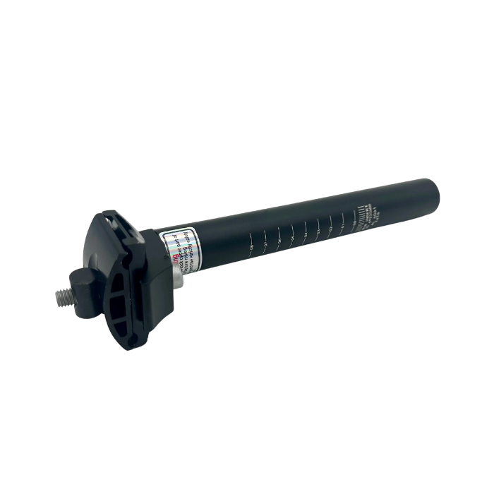 DUO Seat Post 16" Master Pro, 20" Podium