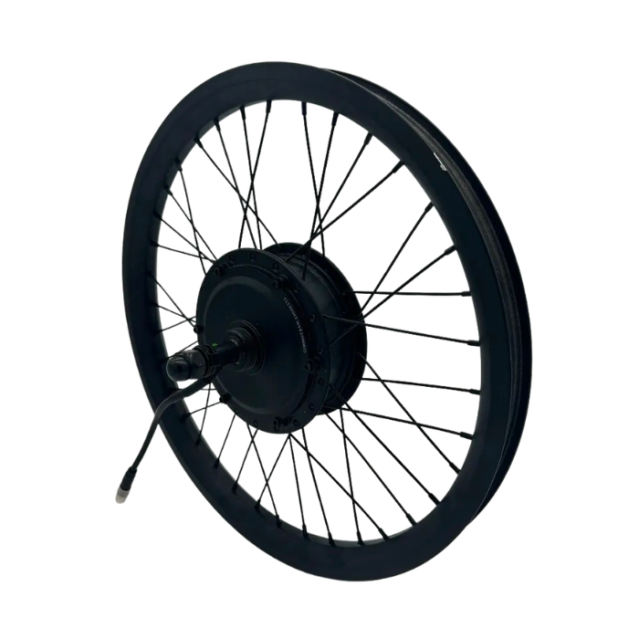 DUO Complete Rear Wheel + Motor 800w 18" Blitz