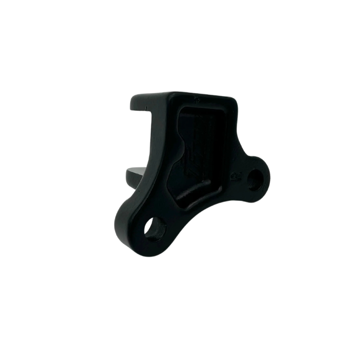 DUO Right Foot Peg Bracket 18" Blitz, 20" Blitz