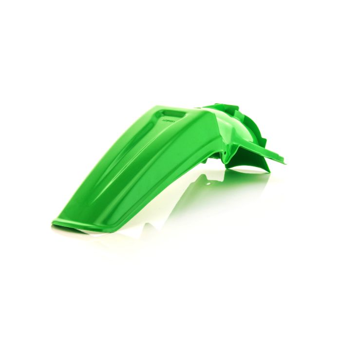 Green Acerbis rear fender for Kawasaki KX 125/250 1995-1998