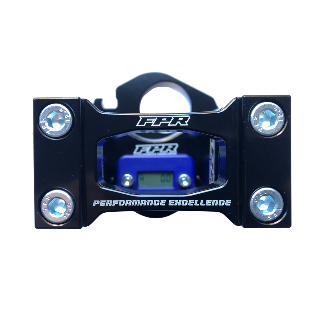 FPR PW50 81-25 Works Triple clamp