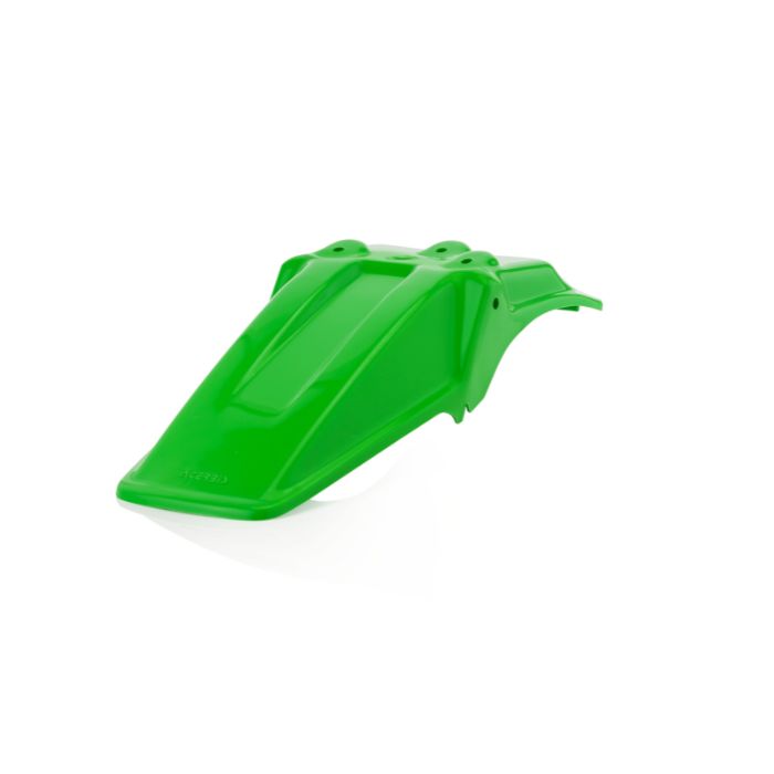 Green Acerbis rear fender for Kawasaki KX 65 1995-2002