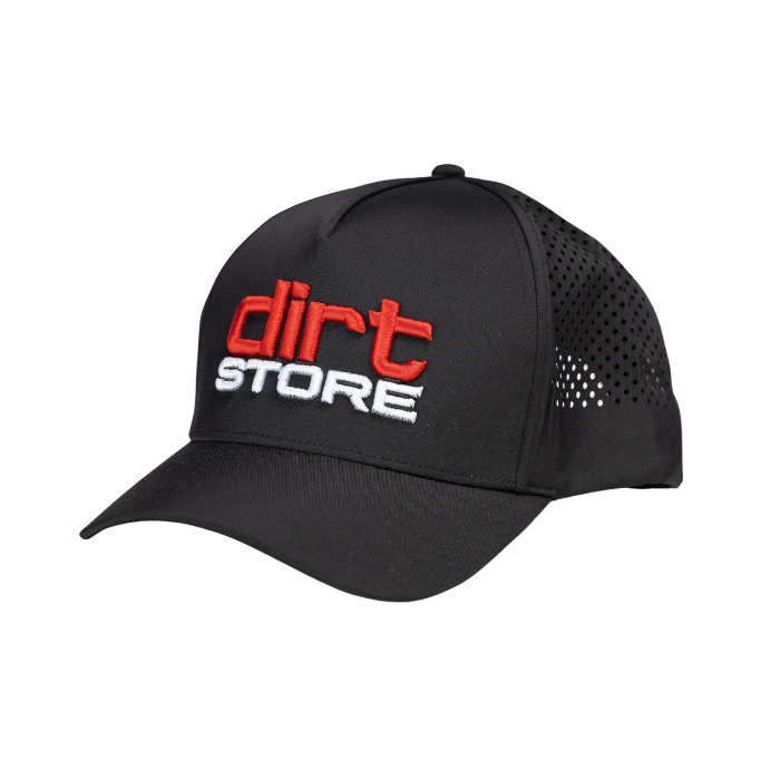 Kecks x Dirt Store Cap Black
