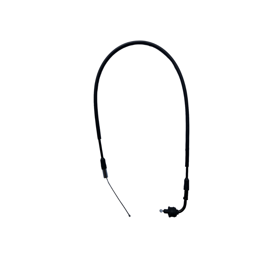 FPR Yamaha PW50 81-25 single throttle cable