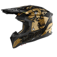 Airoh Aviator 3 Legend MX Helmet 22:06 in high-performance motocross design