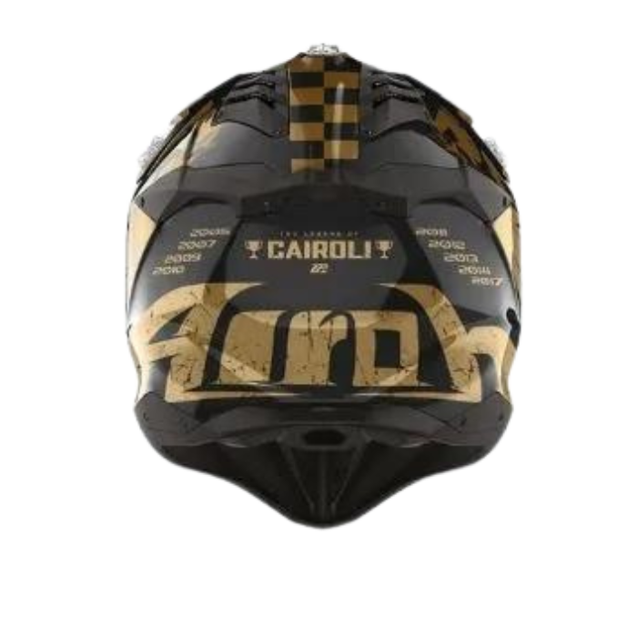 Airoh Aviator 3 Legend MX Helmet 22:06