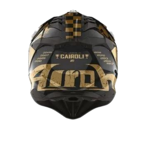 Airoh Aviator 3 Legend MX Helmet 22:06