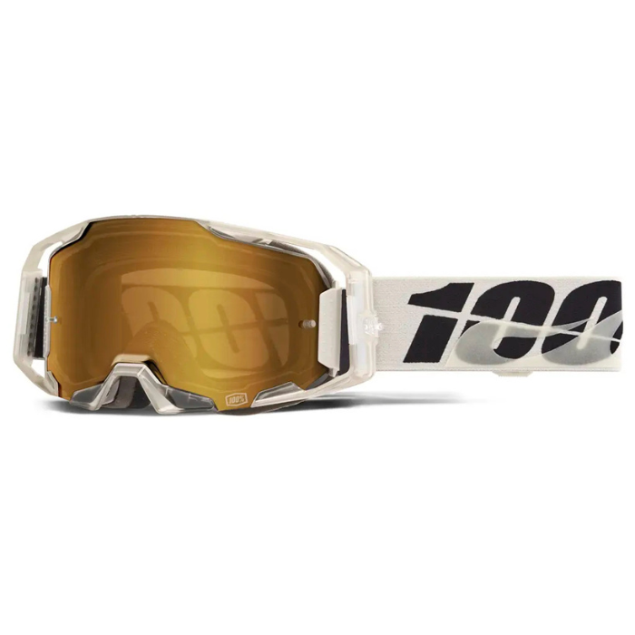 100% ARmatic Pitch Mirror Gold Lens