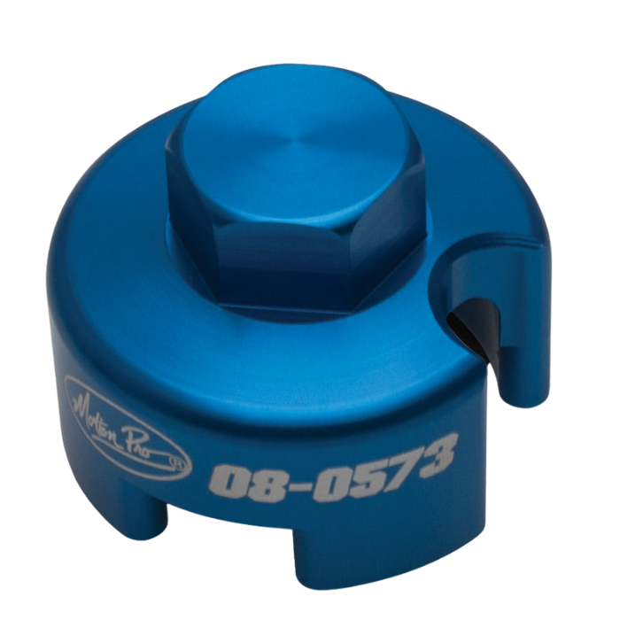 Motion Pro KTM / WP fork cap socket for WP4CS forks (14-15 KTM's)