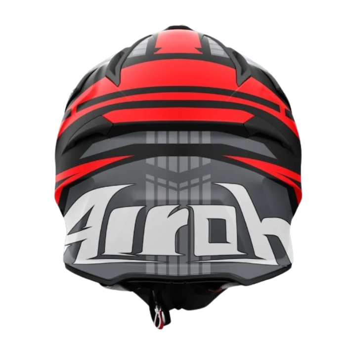 Airoh Aviator Ace 2 Proud Red Matt MX Helmet