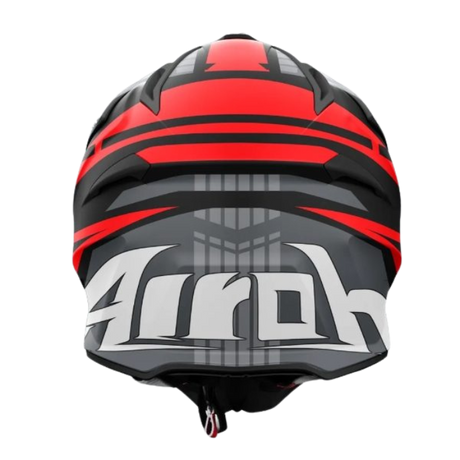 Airoh Aviator Ace 2 Proud Red Matt MX Helmet