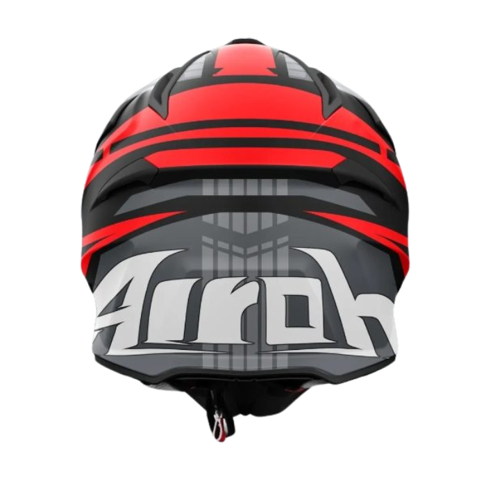 Airoh Aviator Ace 2 Ground Orange Matt MX Helmet