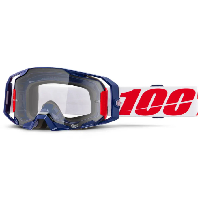 100% ARmatic Machz Clear Lens