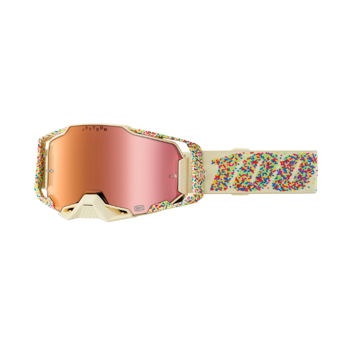 ARMEGA JETT LAWRANCE DONUT GOGGLE 2 PACK