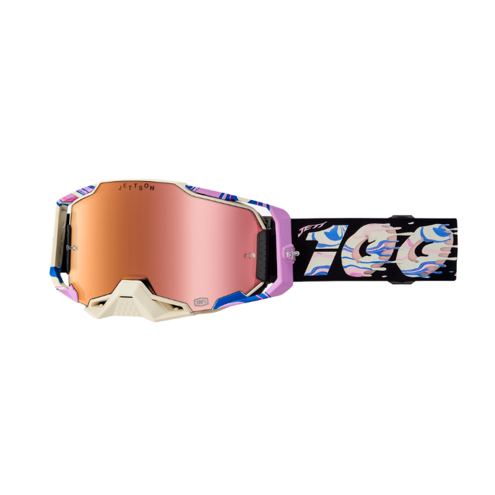 ARMEGA JETT LAWRANCE DONUT GOGGLE 2 PACK