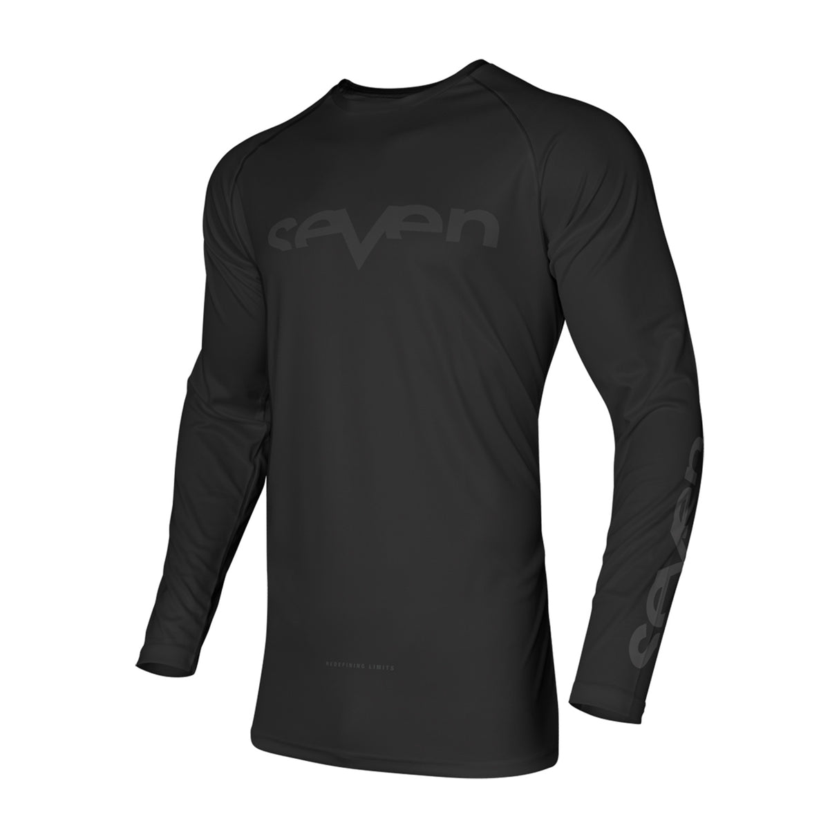 Seven MX Vox Youth Staple Jersey (Black)
