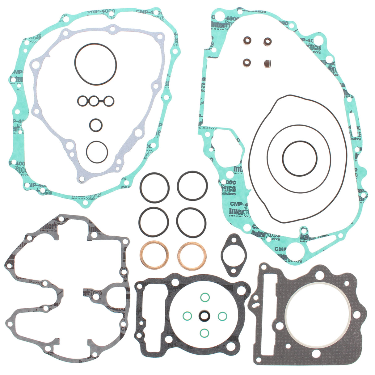 Vertex Complete Gasket Kit KTM 250SX-F 16-22 /Husq FC250 16-22/GasGas MC250F 21-23