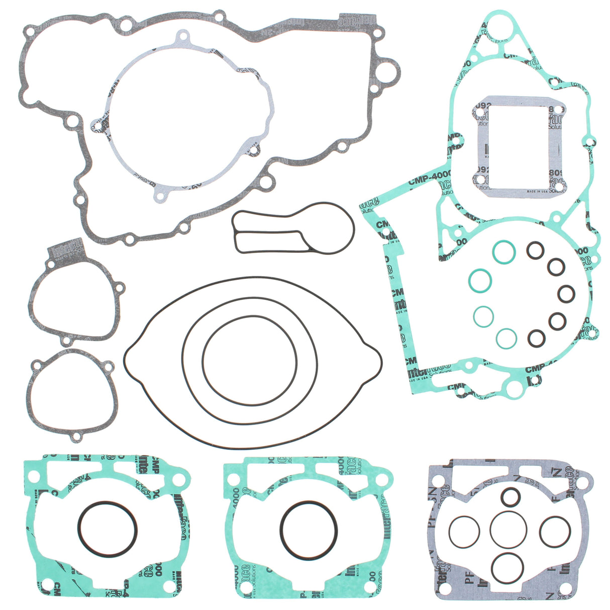 Vertex Complete Gasket Kit KTM SX/EXC 250 07-16/Husq TC/TE 250 14-16