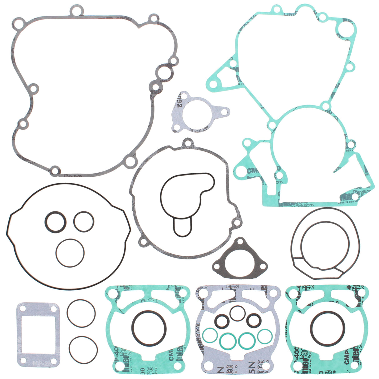 Vertex Complete Gasket Kit KTM SX65 09-23/Husq TC65 17-23/GasGas MC65 21-23