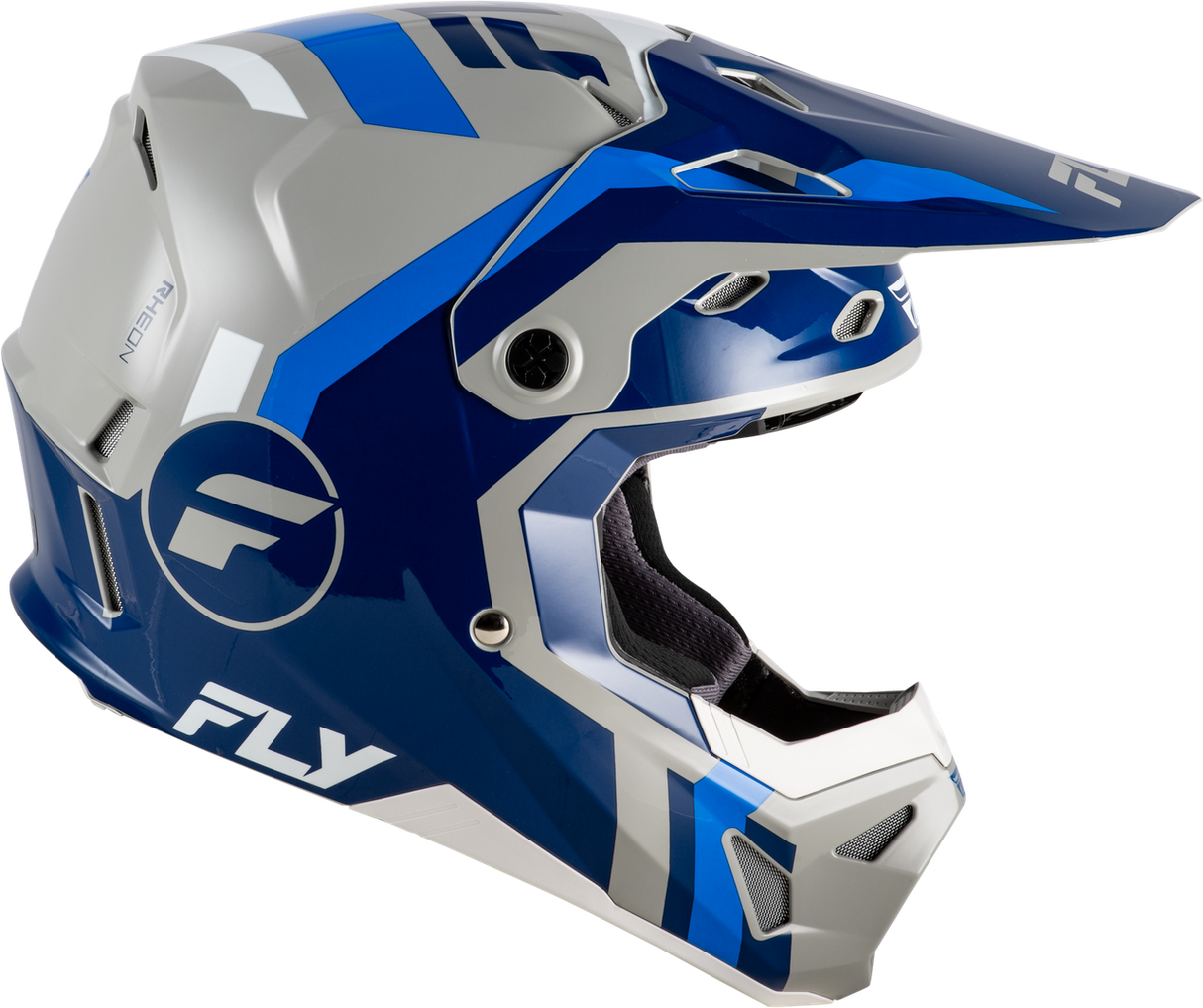 Formula CP Seal Helmet - Navy/Blue/Grey