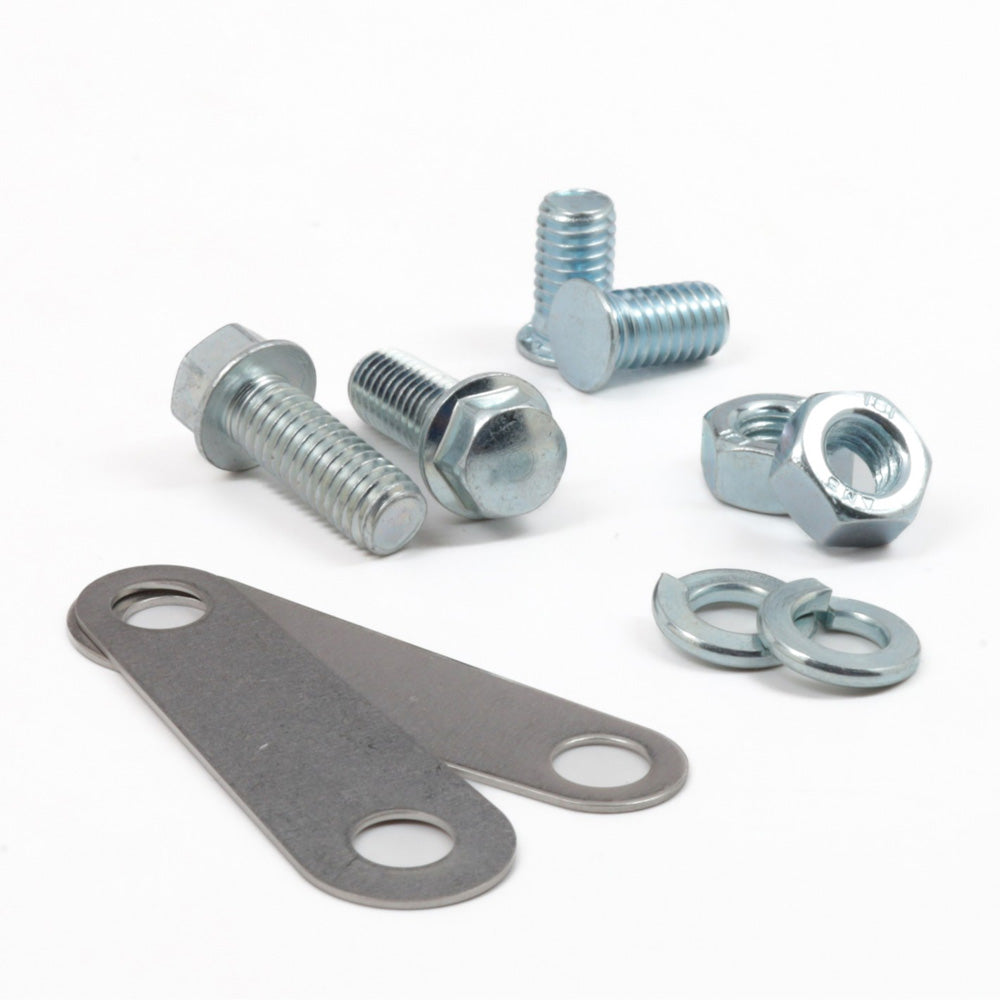 WORKS CONNECTION FORK GUARD REINFORCING KIT KAWASAKI KX250/450F 16-25