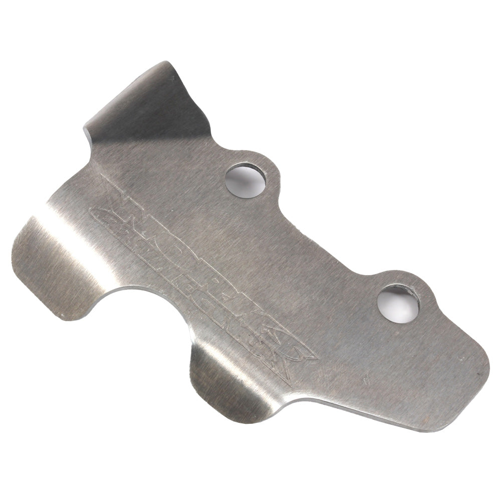 WORKS CONNECTION REAR MASTER CYLINDER GUARD HONDA CRF250R 14-25, CRF250RX 19-25, CRF450R 13-25, CRF450X 19-25