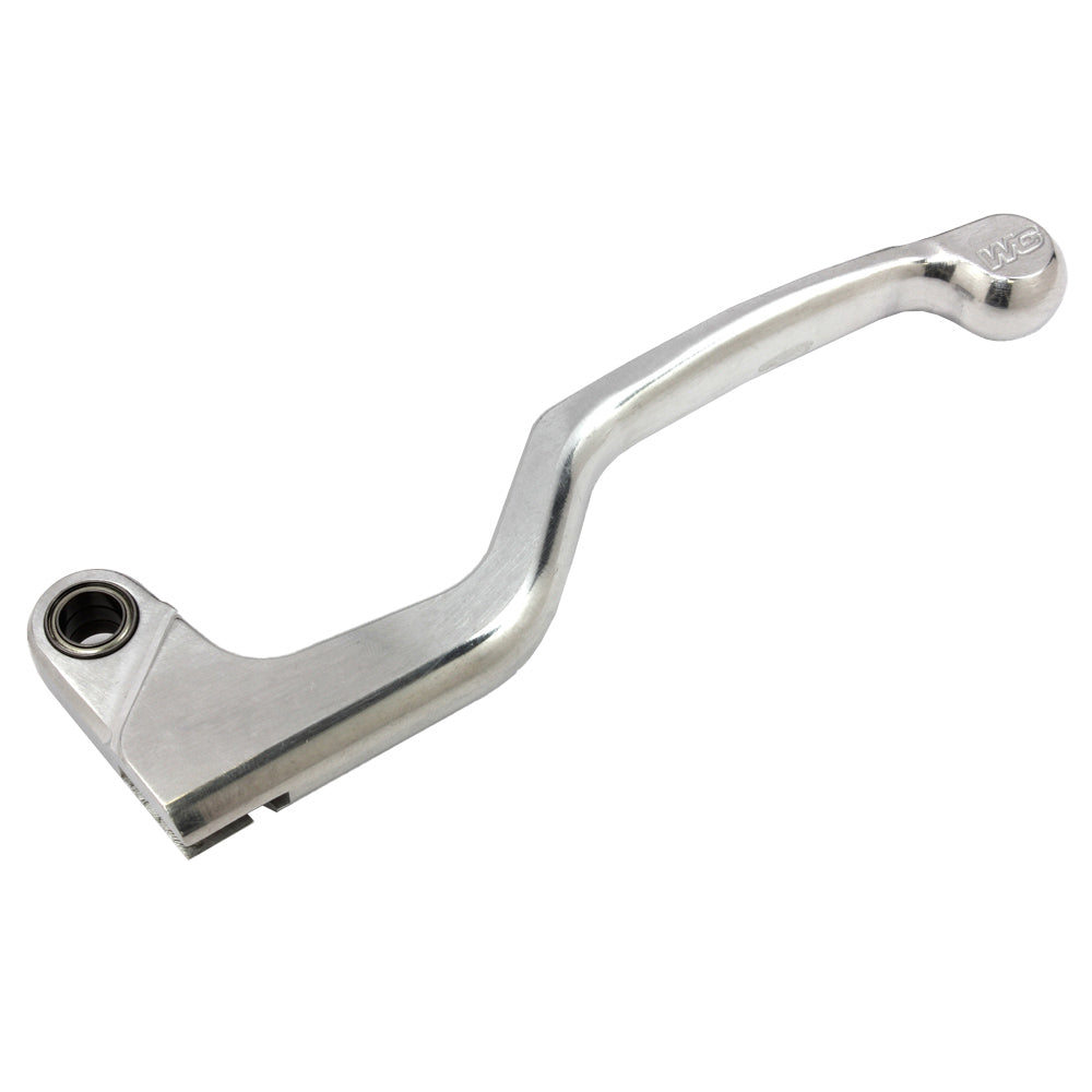 WORKS CONNECTION CLUTCH PERCH EZ BUILD STEP 3 LEVER YAMAHA SILVER