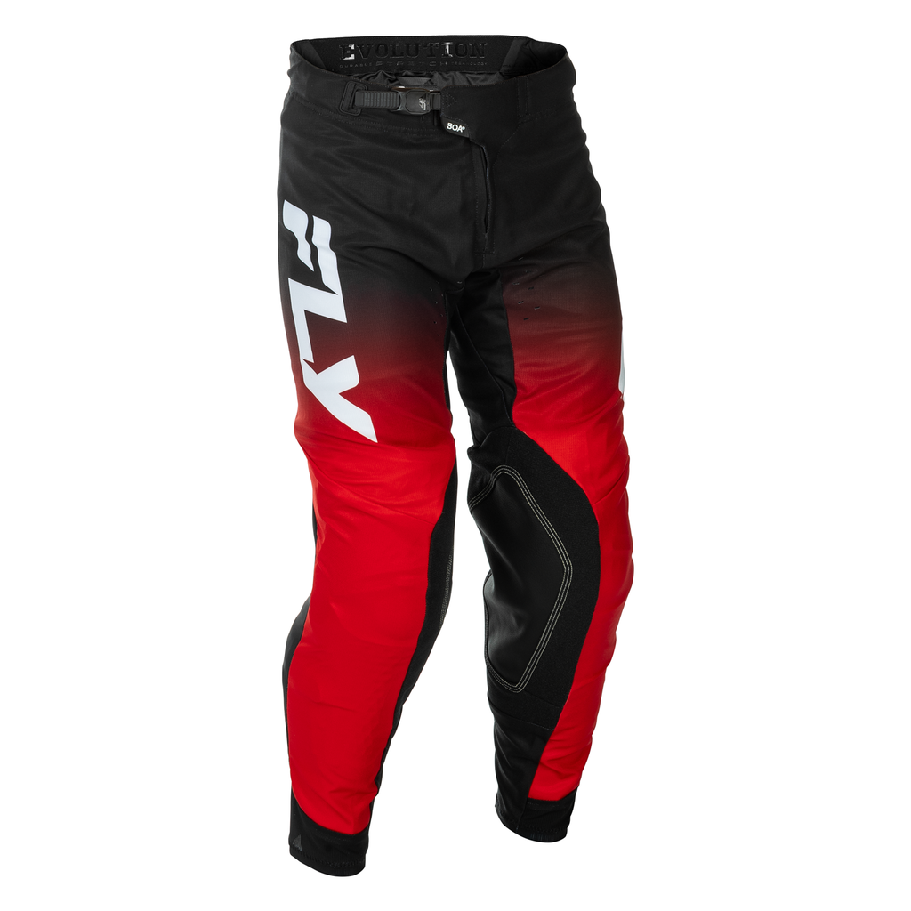 Evo 2026 DST Pant - Red/Black/White
