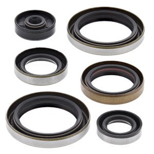 ENGINE OIL SEAL KIT KTM/HQV/GAS SX65 09-27, TC65 17-27, MC65 21-27