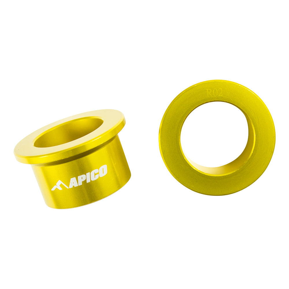 REAR WHEEL SPACER SUZUKI RM-Z250-450 07-22 GOLD