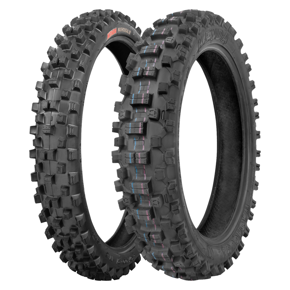 Kenda 70/100-19 NHS WASHOUGALIII K7102F