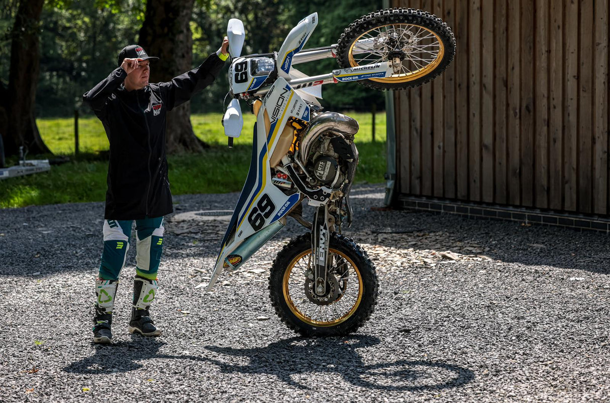 MOTO MAC Stretch-Lite Riding & Casual Jacket - Adults