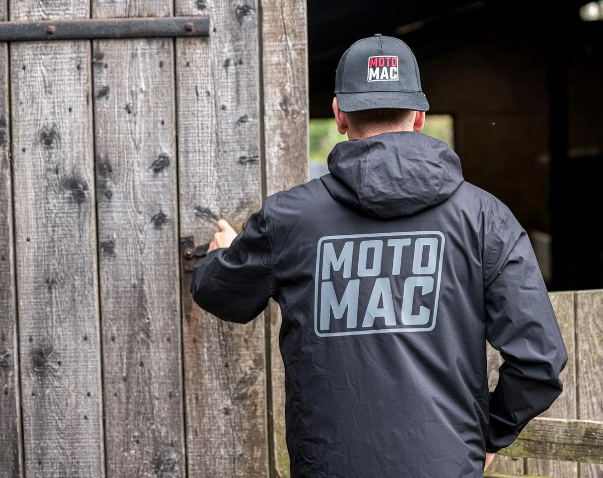 MOTO MAC Stretch-Lite Riding & Casual Jacket - Adults
