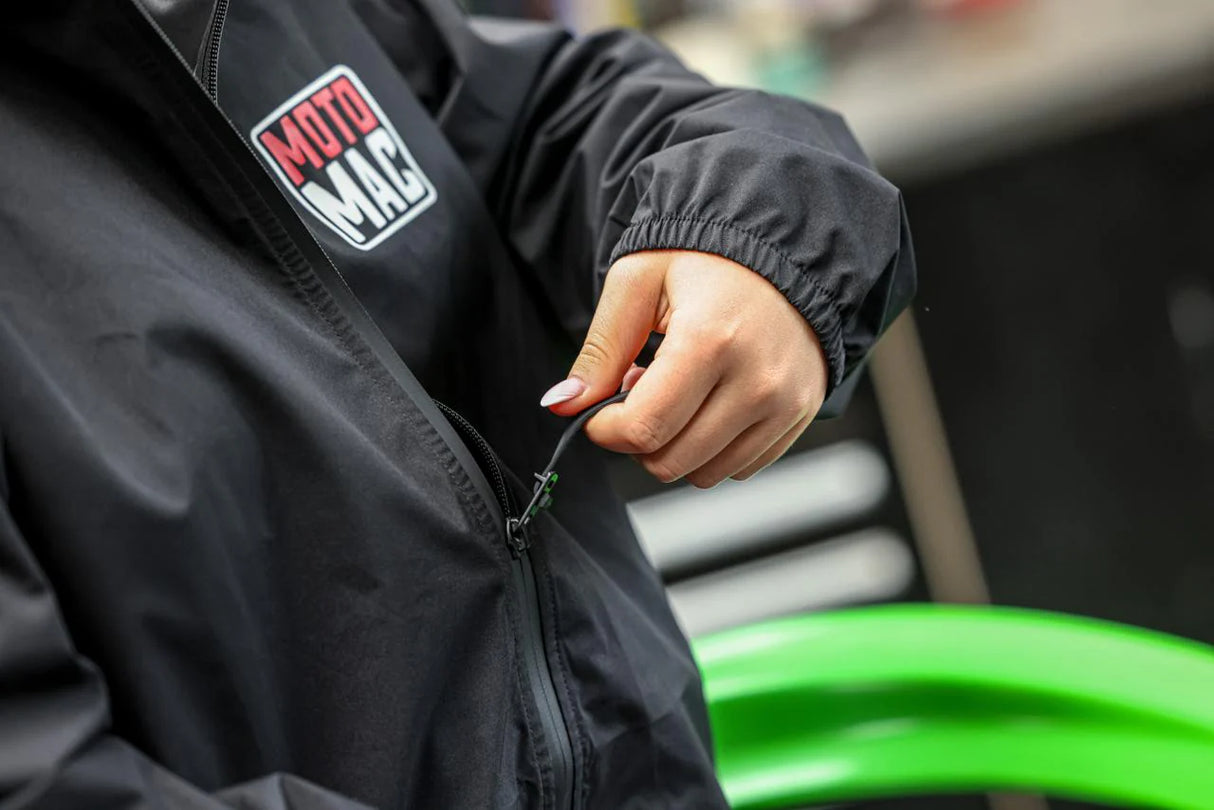 MOTO MAC Stretch-Lite Riding & Casual Jacket - Adults