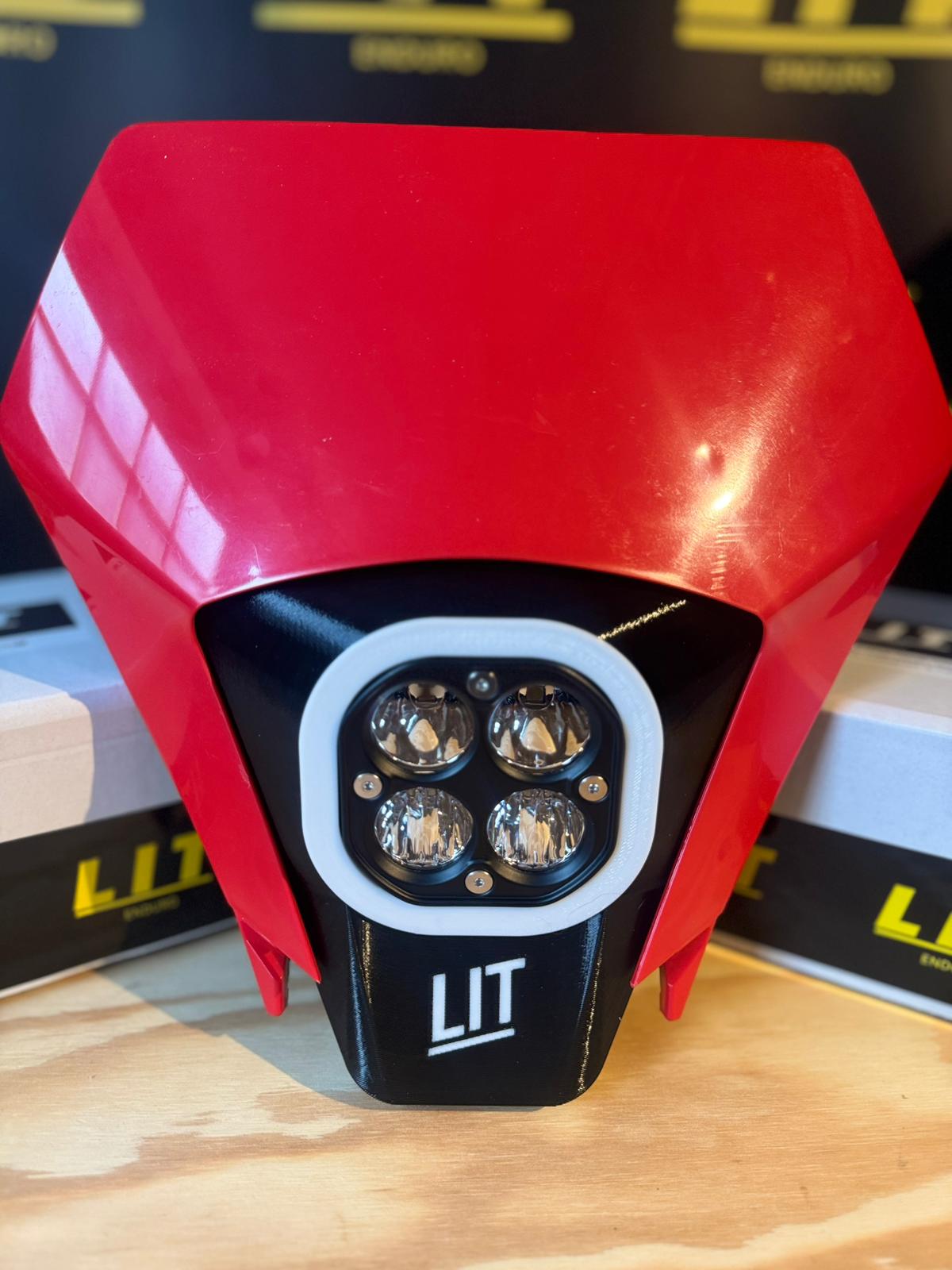 LIT Enduro Headlight GasGas 2024+