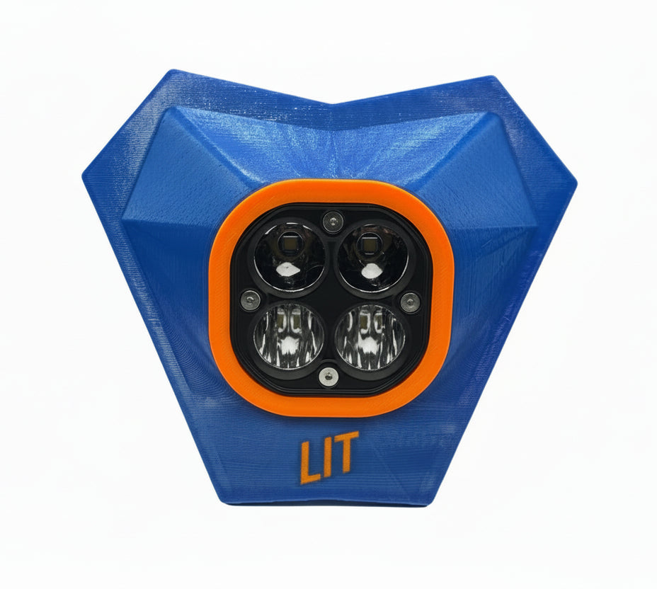 LIT Enduro Headlight KTM 2024+