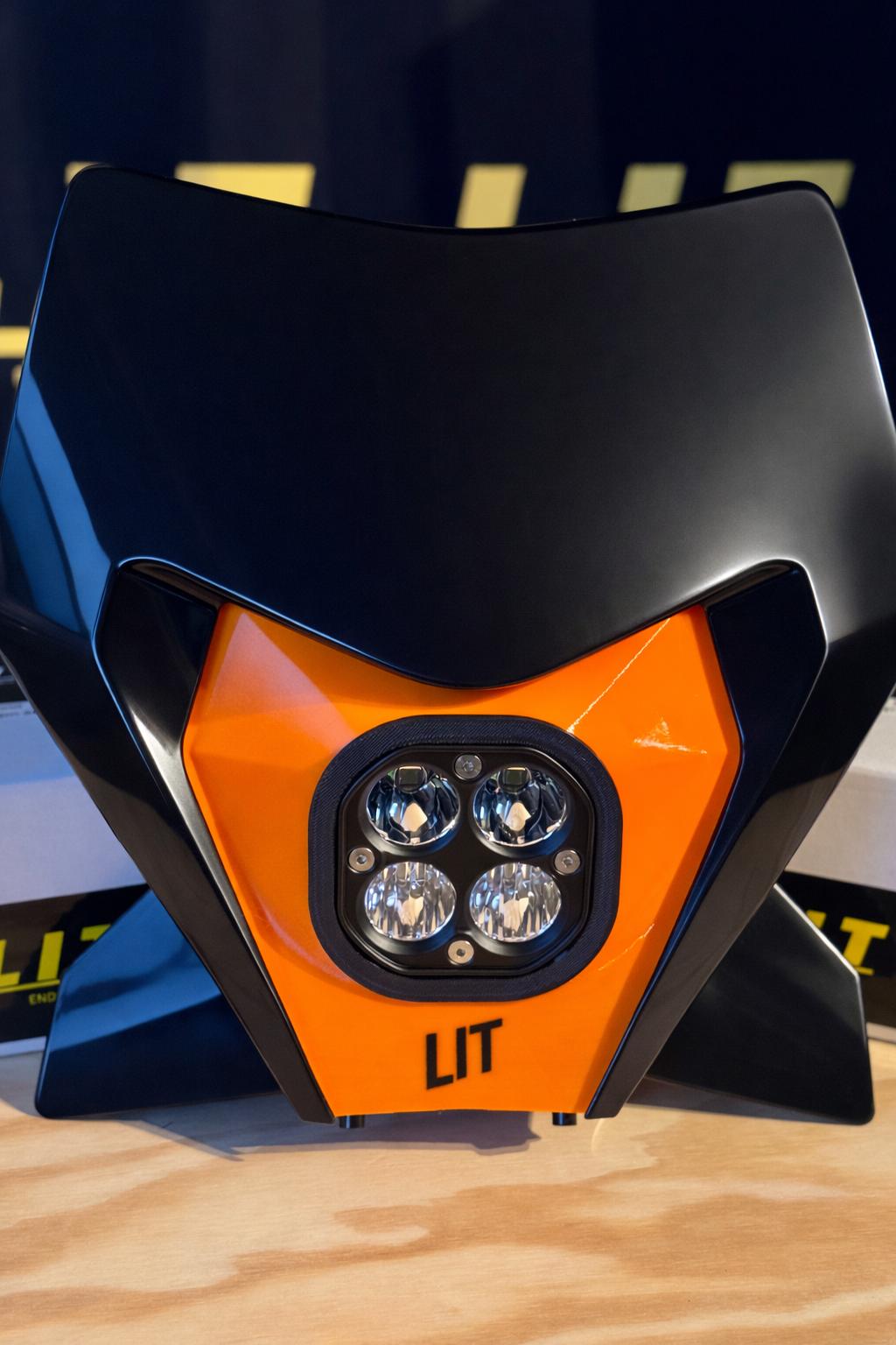 LIT Enduro Headlight KTM 2024+