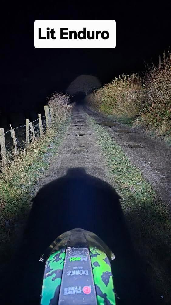 LIT Enduro Headlight Beta RR 2020-26