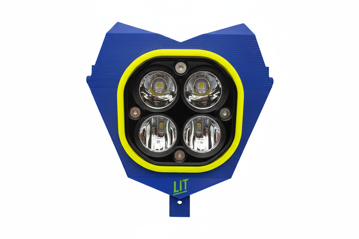 LIT Enduro Headlight Sherco 2012 - 23