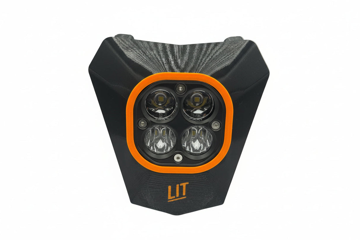 LIT Enduro Headlight KTM 2012-16