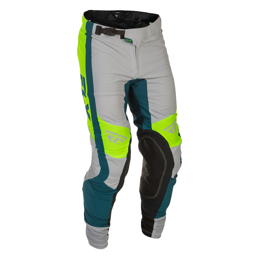 Lite 2026 Pant - Grey/Lime/Teal