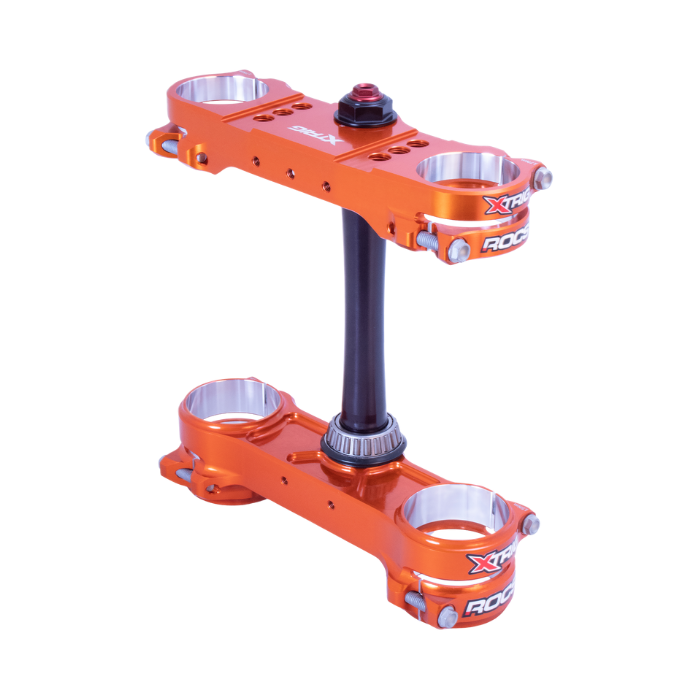 Xtrig ROCS Pro (Orange) KTM SX/SXF 23- Husq TC/FC/TX/FX 23- GASGAS EC/ECF/MC/MCF 24- (OS 20-22mm)