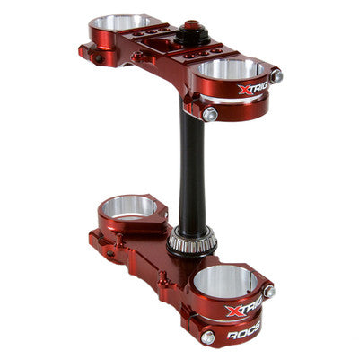 Xtrig ROCS Pro (Brown) Kawasaki KXF250 21-25 KXF450 19-25 (OS 21-23mm)